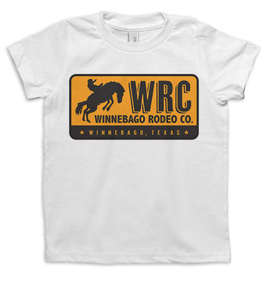 WRC Gold KIDS T